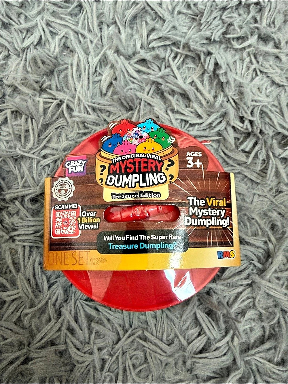 RMS Mystery Dumpling? Treasure Edition Treasure Edition Toy NWT
